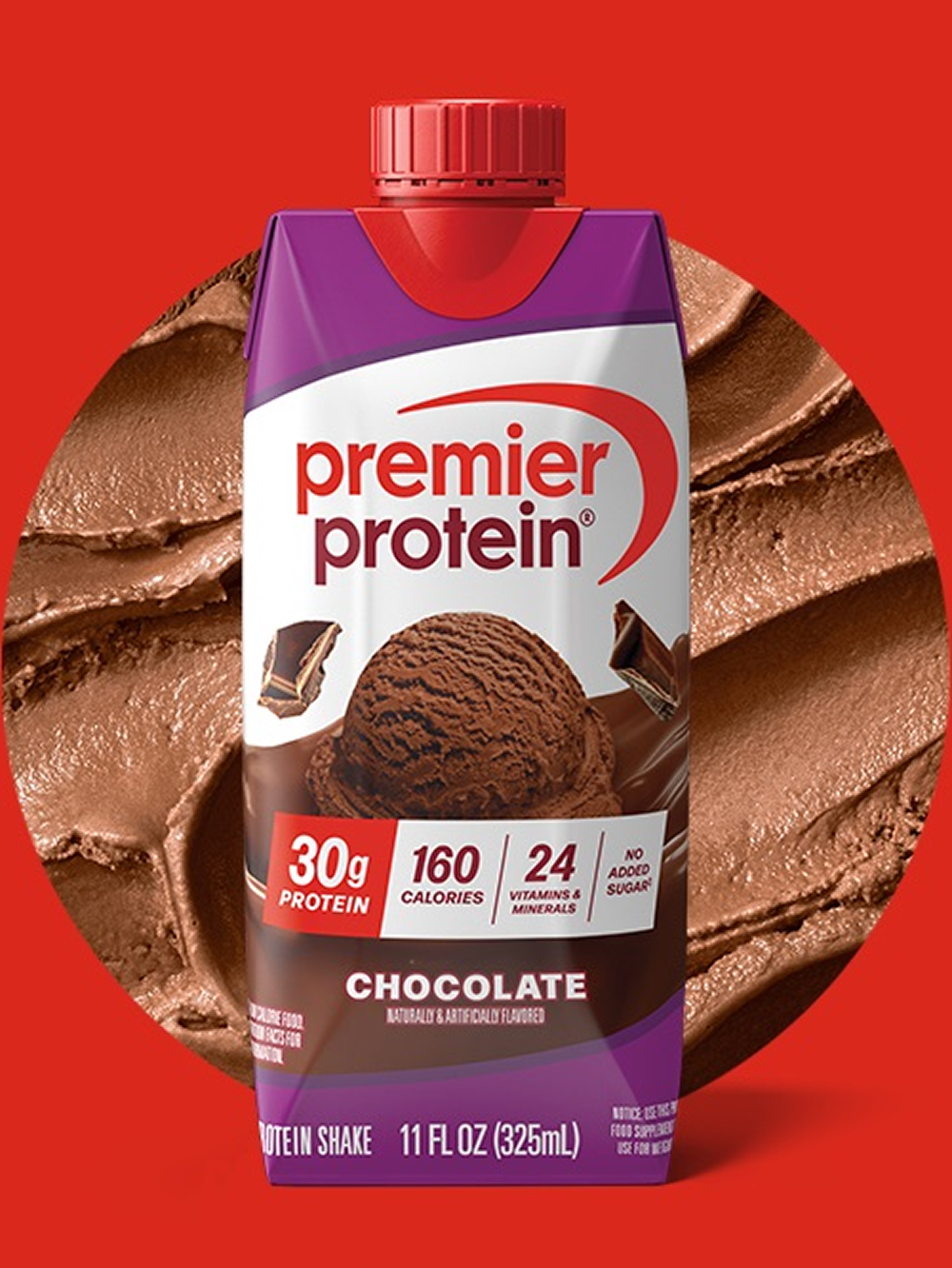 Premier Protein 30g Chocolate High Protein Shake
