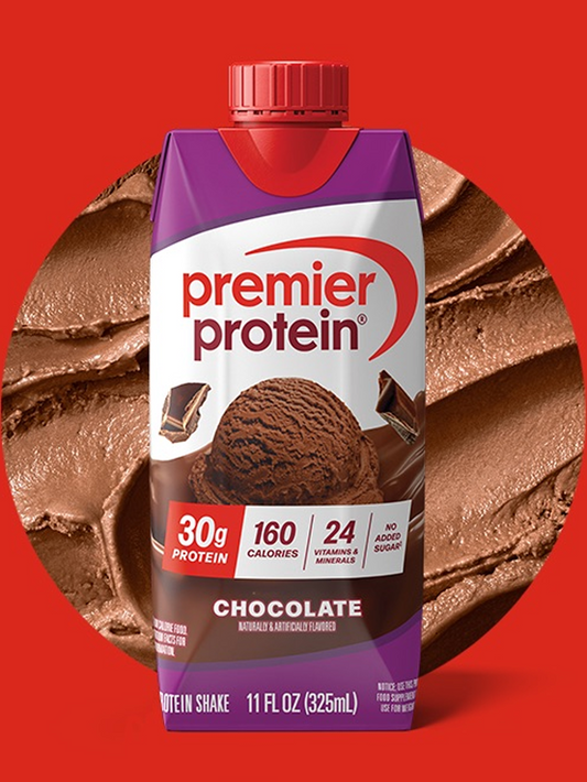 Premier Protein 30g Chocolate High Protein Shake