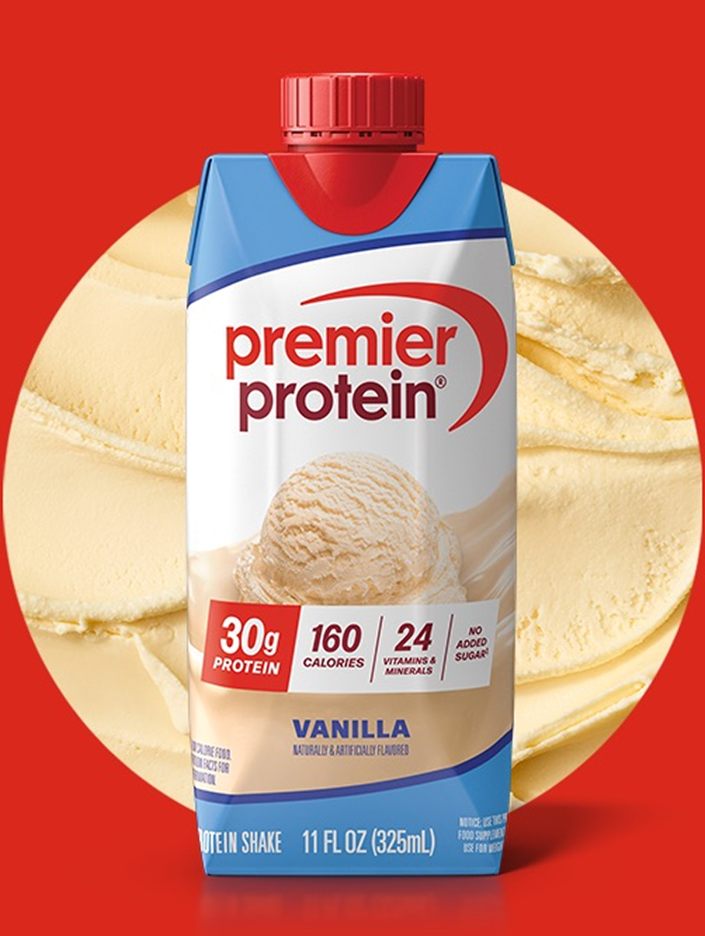 Premier Protein 30g Vanilla High Protein Shake